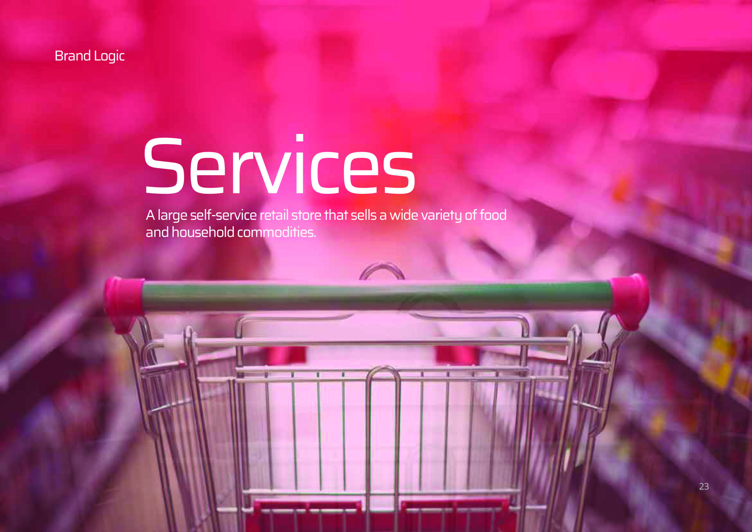 Services Jacob's Mart